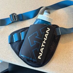 Nathan Hydration Belt with Bottle